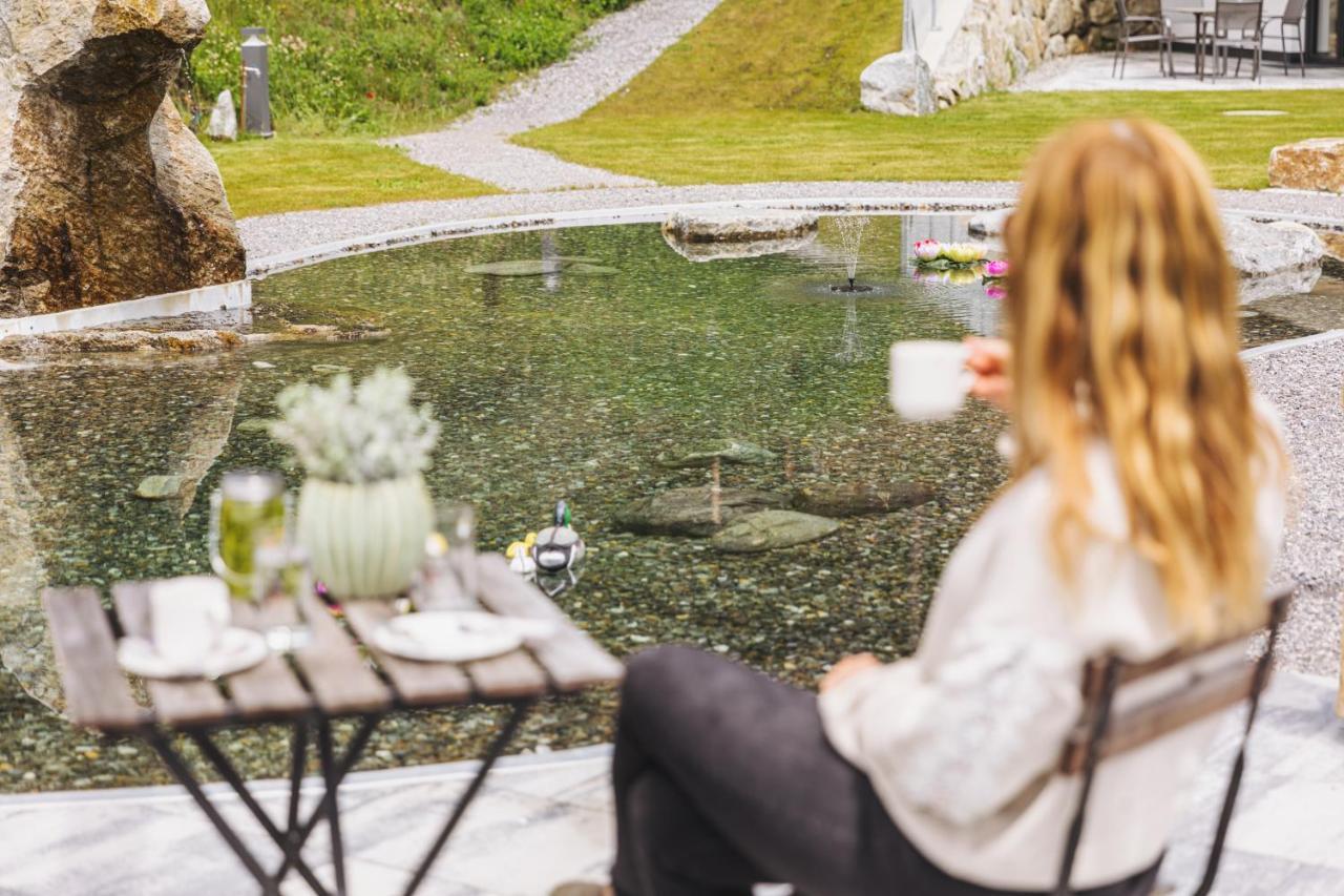 Sinnes Waldrast Tarrenz Bagian luar foto