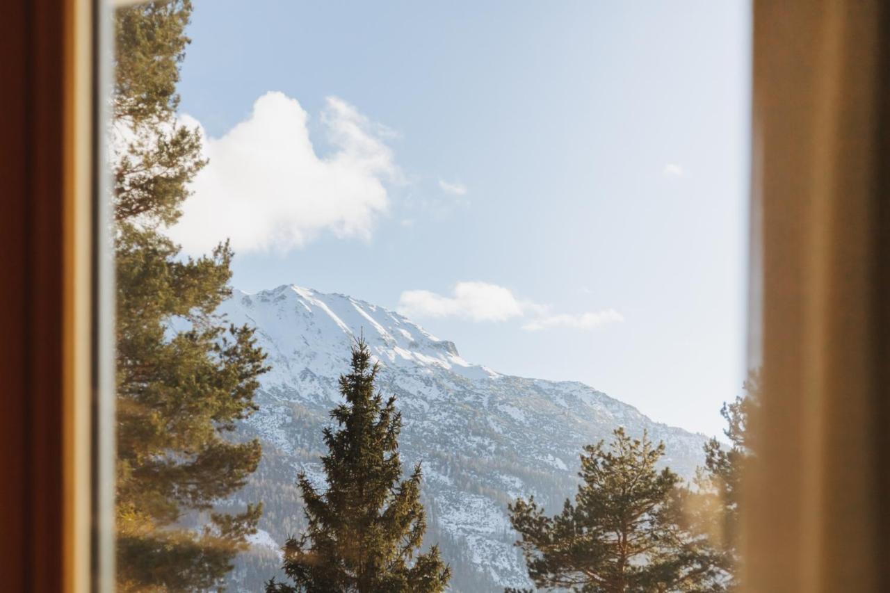 Sinnes Waldrast Tarrenz Bagian luar foto