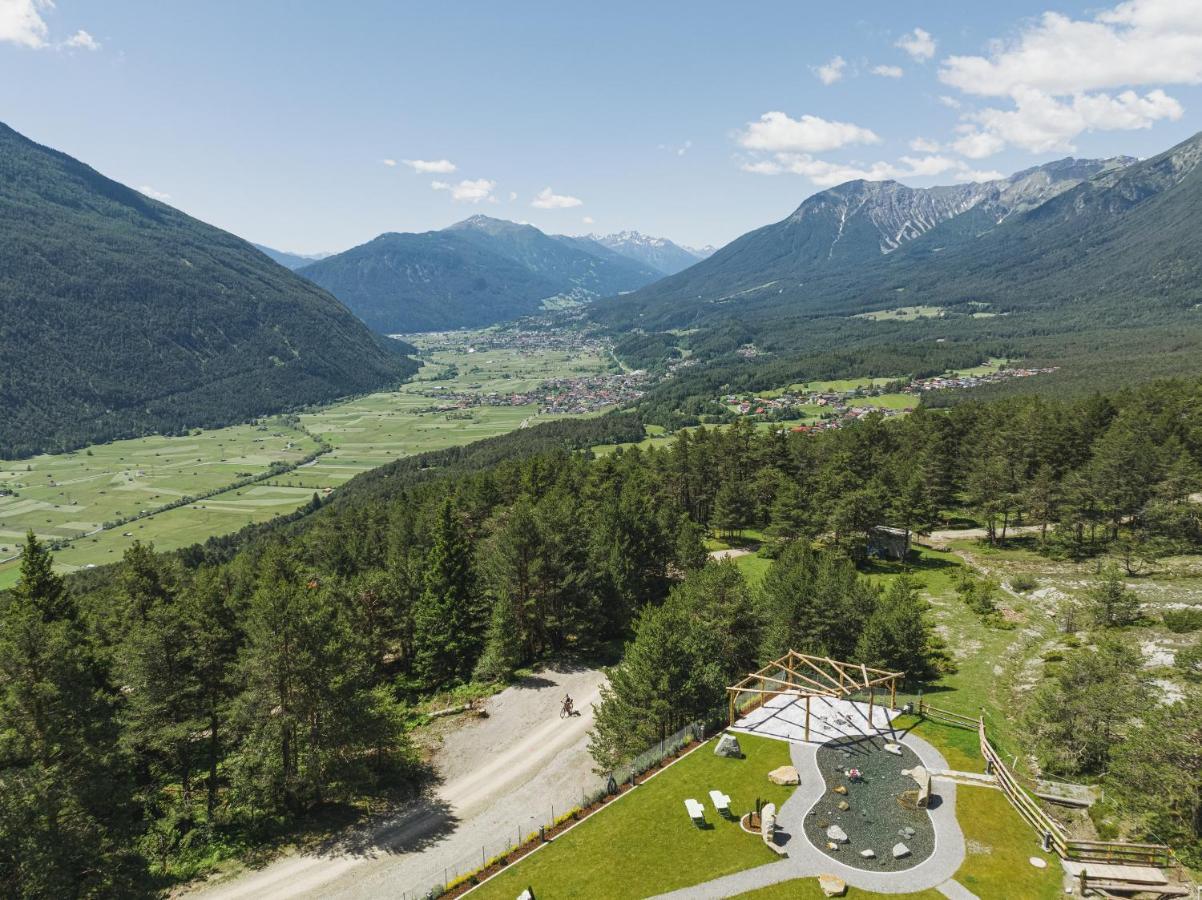 Sinnes Waldrast Tarrenz Bagian luar foto