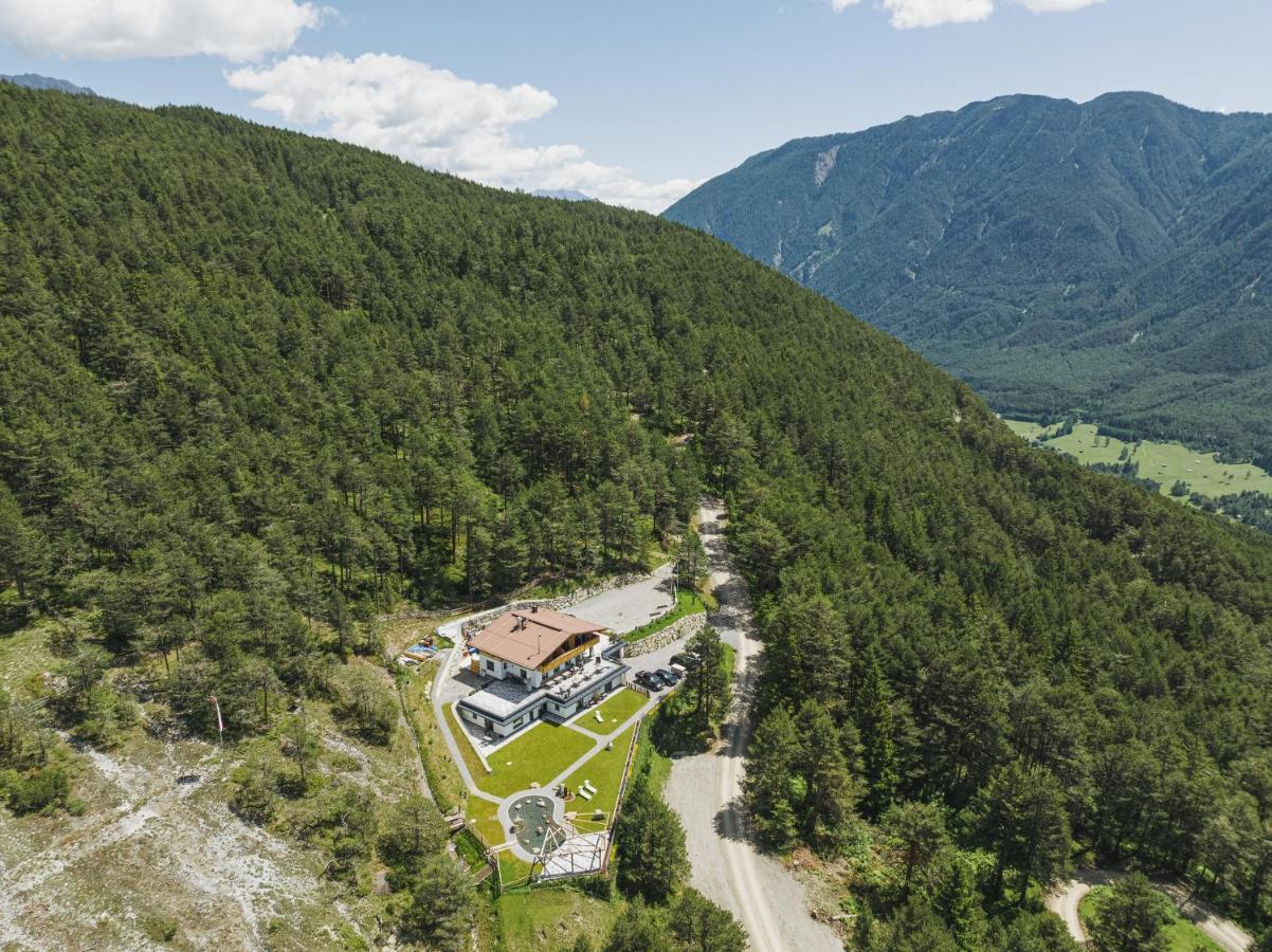 Sinnes Waldrast Tarrenz Bagian luar foto