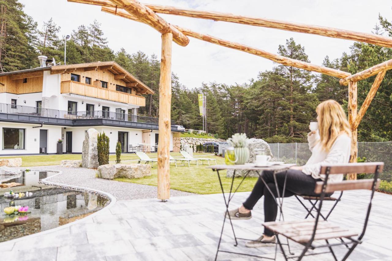 Sinnes Waldrast Tarrenz Bagian luar foto