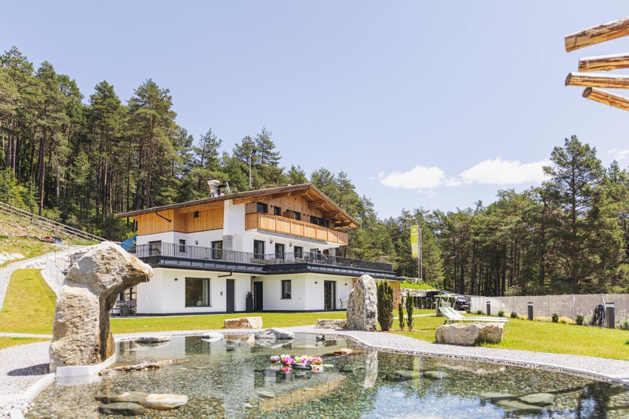 Sinnes Waldrast Tarrenz Bagian luar foto