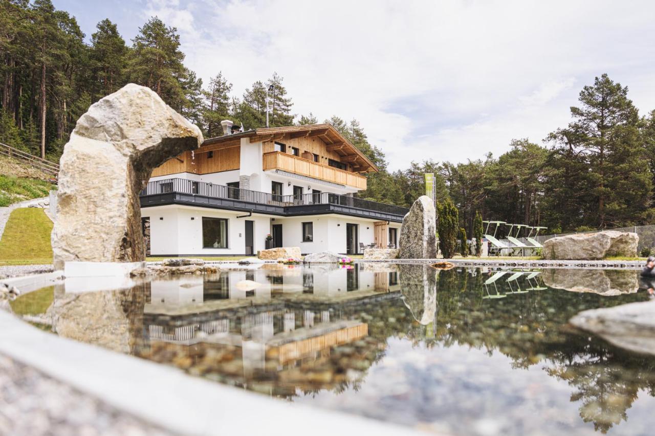 Sinnes Waldrast Tarrenz Bagian luar foto