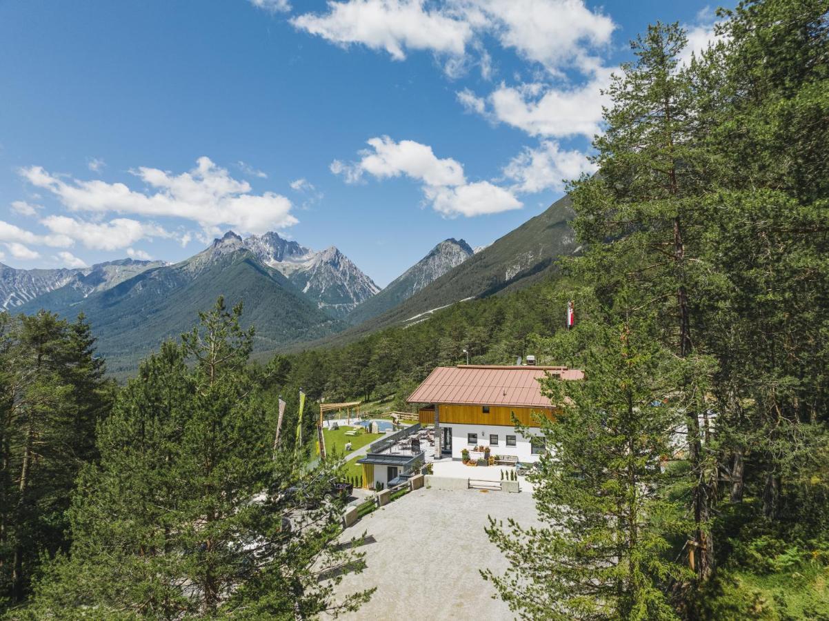 Sinnes Waldrast Tarrenz Bagian luar foto